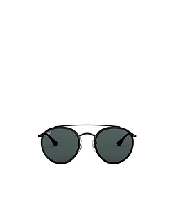 Ray-Ban Round Double Bridge Legend Sunglasses