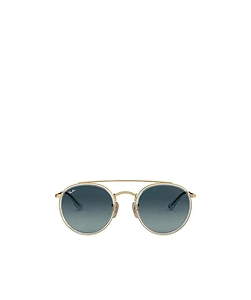 Ray-Ban Round Double Bridge Legend Sunglasses