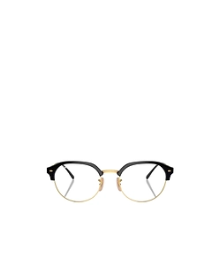 Ray-Ban Round-Frame Glasses