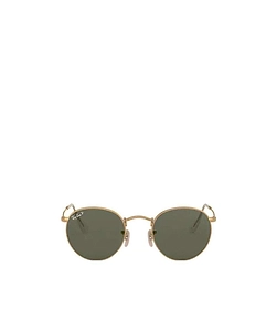 Ray-Ban Round Frame Polarised Sunglasses