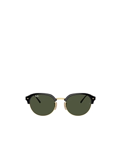 Ray-Ban Round-Frame Sunglasses