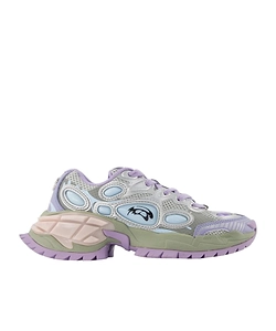 Rombaut Chunky-Sole Lace-Up Sneakers