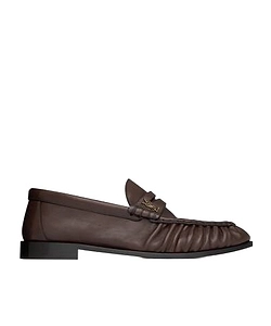 Saint Laurent Le Loafer Slip-On Flat Shoes