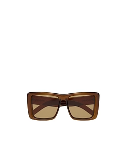 Saint Laurent Eyewear Square Frame Sunglasses