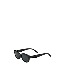 Saint Laurent Sl M172 Oval Sunglasses