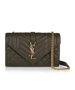 Small Envelope Shoulder Bag