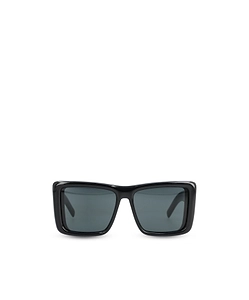 Saint Laurent Sl 900 Howl Rectangular Sunglasses