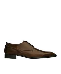 Saint Laurent Stanton Lace-Up Derby Shoes