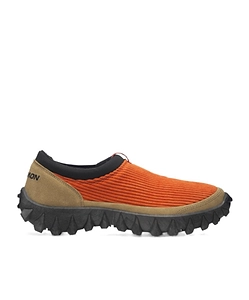 Ribbed Slip-On Sneakers