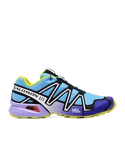 Salomon Speedcross 3 Lace-Up Sneakers