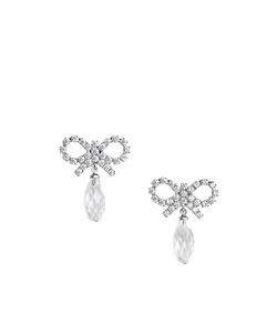Self-Portrait Droplet Earrings
