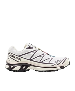 Salomon Xt-6 Lace-Up Sneakers