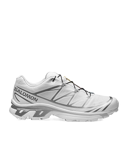 Salomon Xt-6 Logo Printed Sneakers