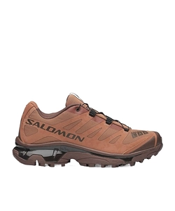 Salomon Xt-4 Og Protective Russet Lace-Up Sneakers