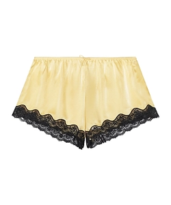 X Love Stories Lace Shorts