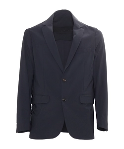 Rrd Single-Breasted Tailored Jacket