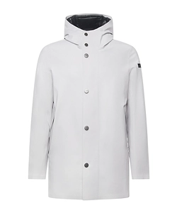 Rrd Hooded Zip-Closure Jacket