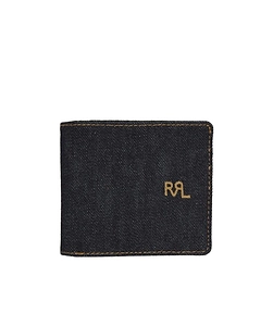 Selvedge Denim Bifold Wallet