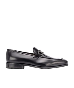 Black Gancini Casual Business Shoes