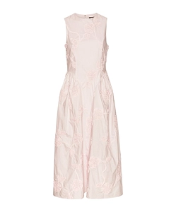 Rotate Flower Midi Dress