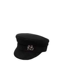 Logo Newsboy Hat