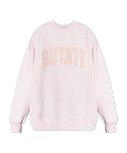 Rotate Heavy Crewneck Sweatshirt