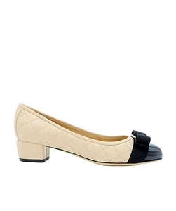 Bow Heels
