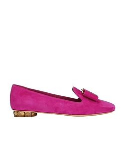 Bow Tie Flat Shoes