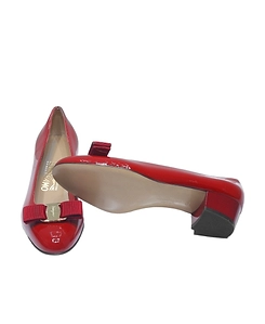 Bow-Tie High Heels