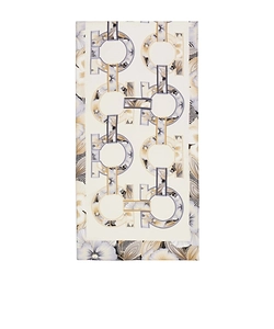 Ferragamo Brezza Print Scarf