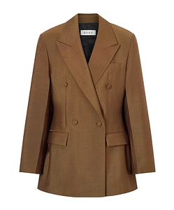 RÓHe Hourglass Blazer