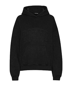 Rotate Logo Embroidered Hoodie