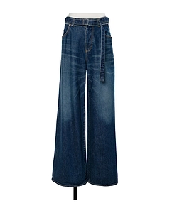 Belt Jeans