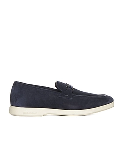 Cosimo Suede Loafers