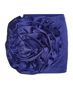 Rotate Maxi Flower Skirt