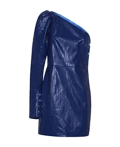 Rotate One-Shoulder Dress