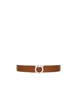 Double-Sided Gancini Belt