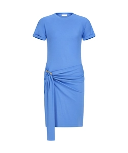 Draped Dress