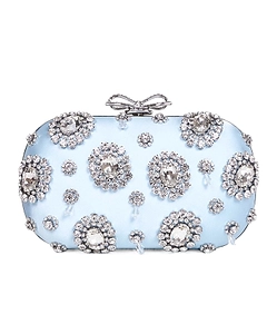 Embellished Clutch Bag