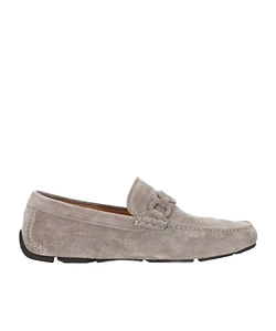Ferragamo Double Gancini Slip-On Loafers