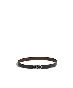 Ferragamo Gancini Reversible Belt