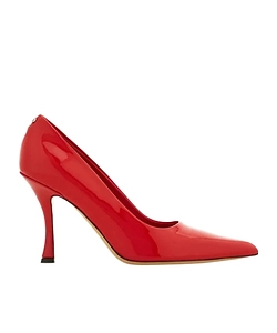 Ferragamo Pointed Toe Pumps