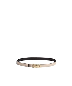 Ferragamo Reversible Gancini Belt