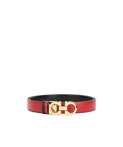 Ferragamo Gancini Reversible Belt