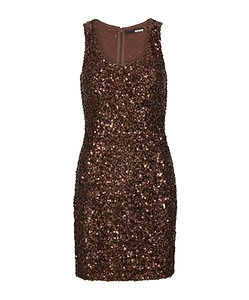 Rotate Sequin Mini Dress