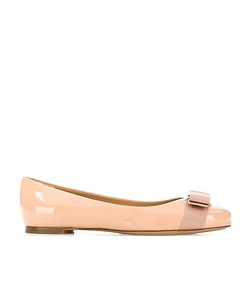 Ferragamo Varina Ballet Flats