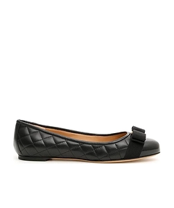 Ferragamo Varina Ballet Flats