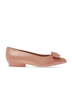 Ferragamo Viva Ballet Flats