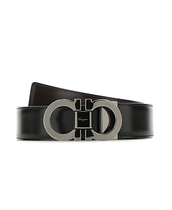 Gancini Buckle Belt
