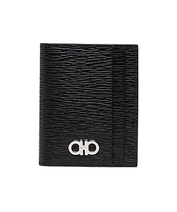 Ferragamo Logo Bifold Wallet